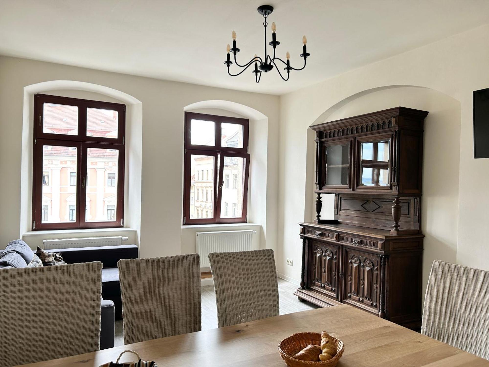 Fewos Anno 1529 In Top-Altstadtlage Von ציטאו מראה חיצוני תמונה